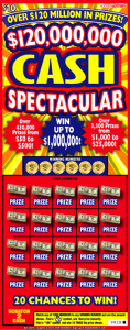 Cash Spectacular