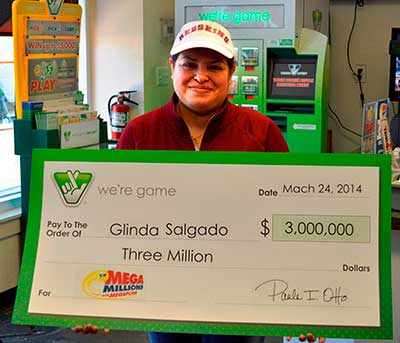 boleto ganador en virginia