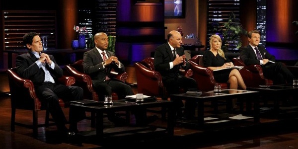 Puerto Rico Team Shark Tank