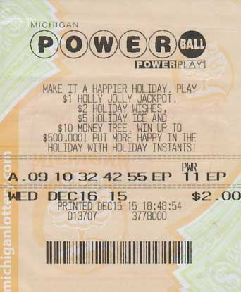 billete powerball