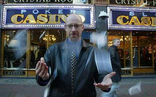 Dr. Richard Wiseman Loteria dr_richard_wiseman-loteria