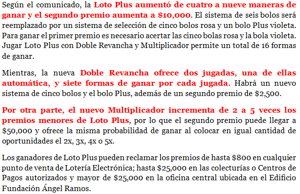 loto plus de puerto rico