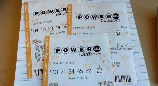  ganar el Powerball