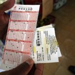 La fuerza de un jugador de lotería enfocado en Puerto Rico