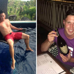 Matt Myles y su afortunado cambio de vida