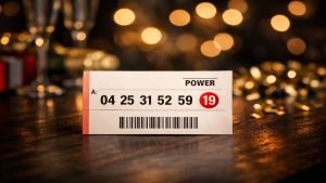 Sorteo de Powerball del 24 de diciembre seguido por jugadores en Puerto Rico