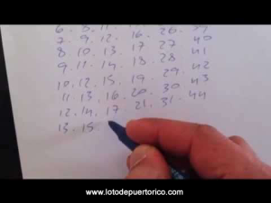 truco para ganar la loteria